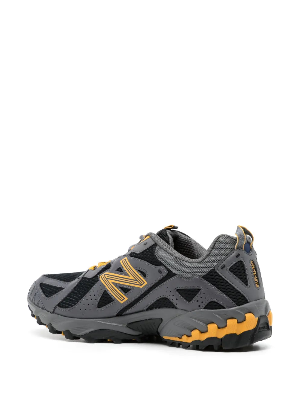 New Balance 610 Panelled Sneakers Grazuv Mart