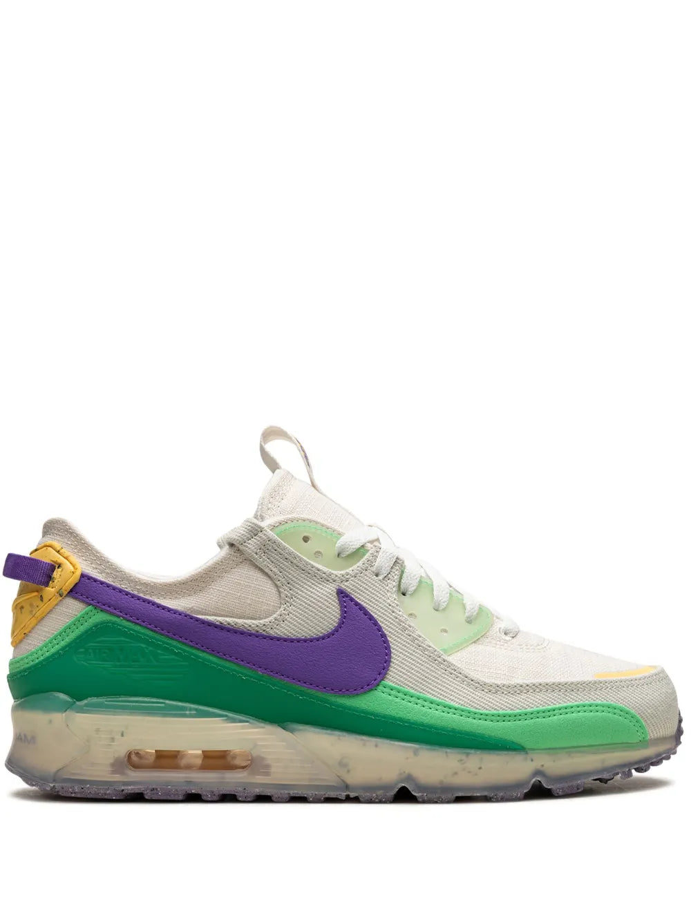 Nike Air Max Terrascape 90 Phanton/Action Grape Sneakers Grazuv Mart
