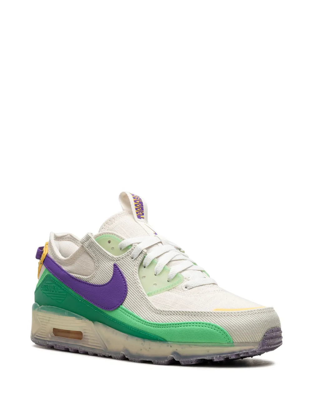 Nike Air Max Terrascape 90 Phanton/Action Grape Sneakers Grazuv Mart