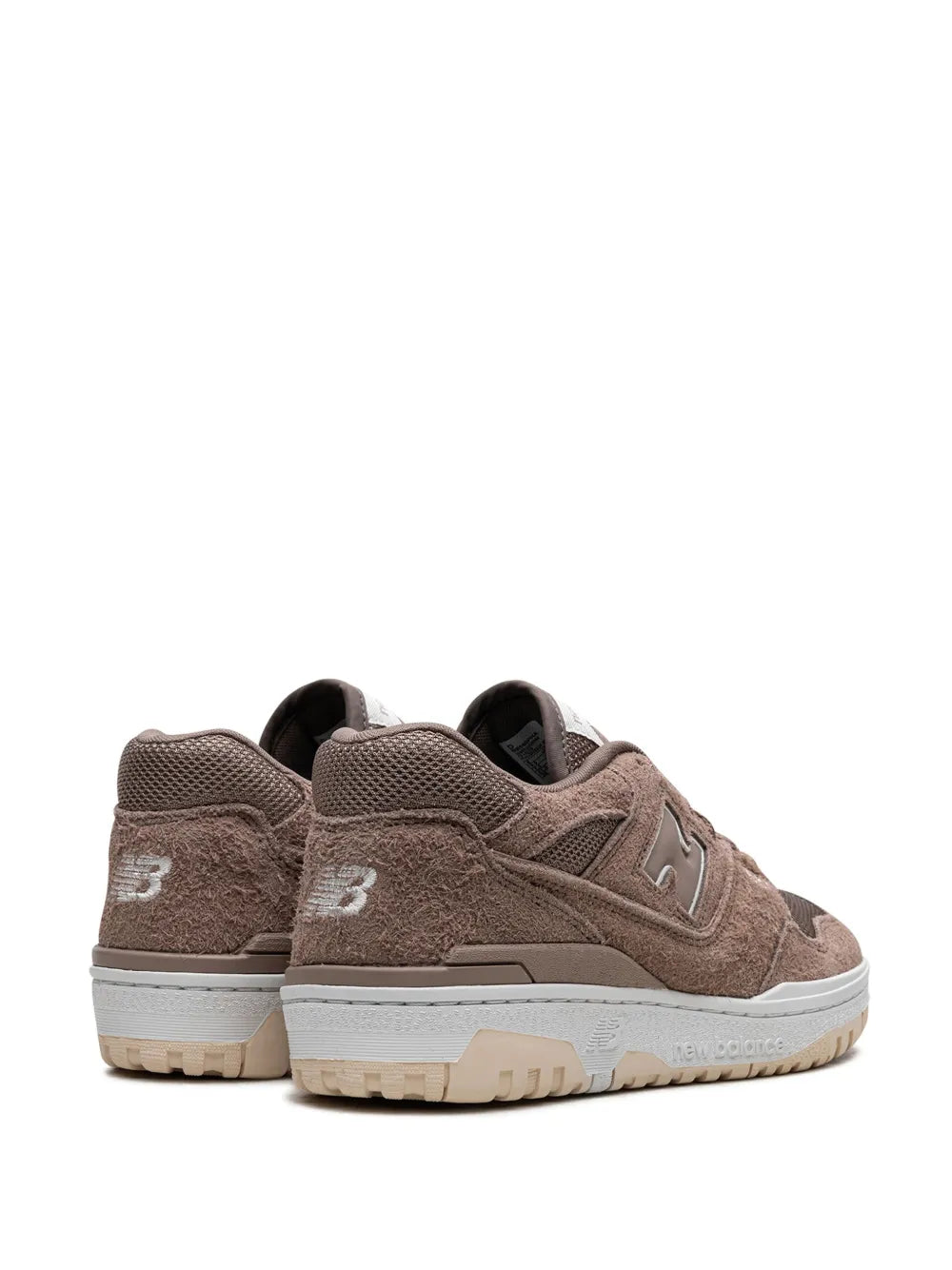 New Balance 550 Mushroom Sneakers Grazuv Mart