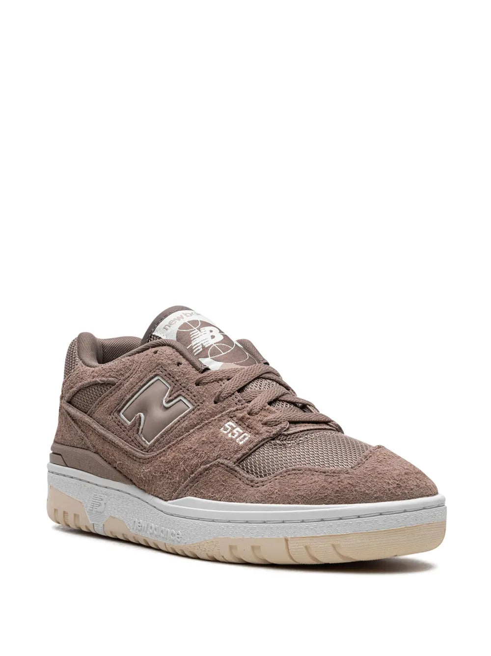 New Balance 550 Mushroom Sneakers Grazuv Mart
