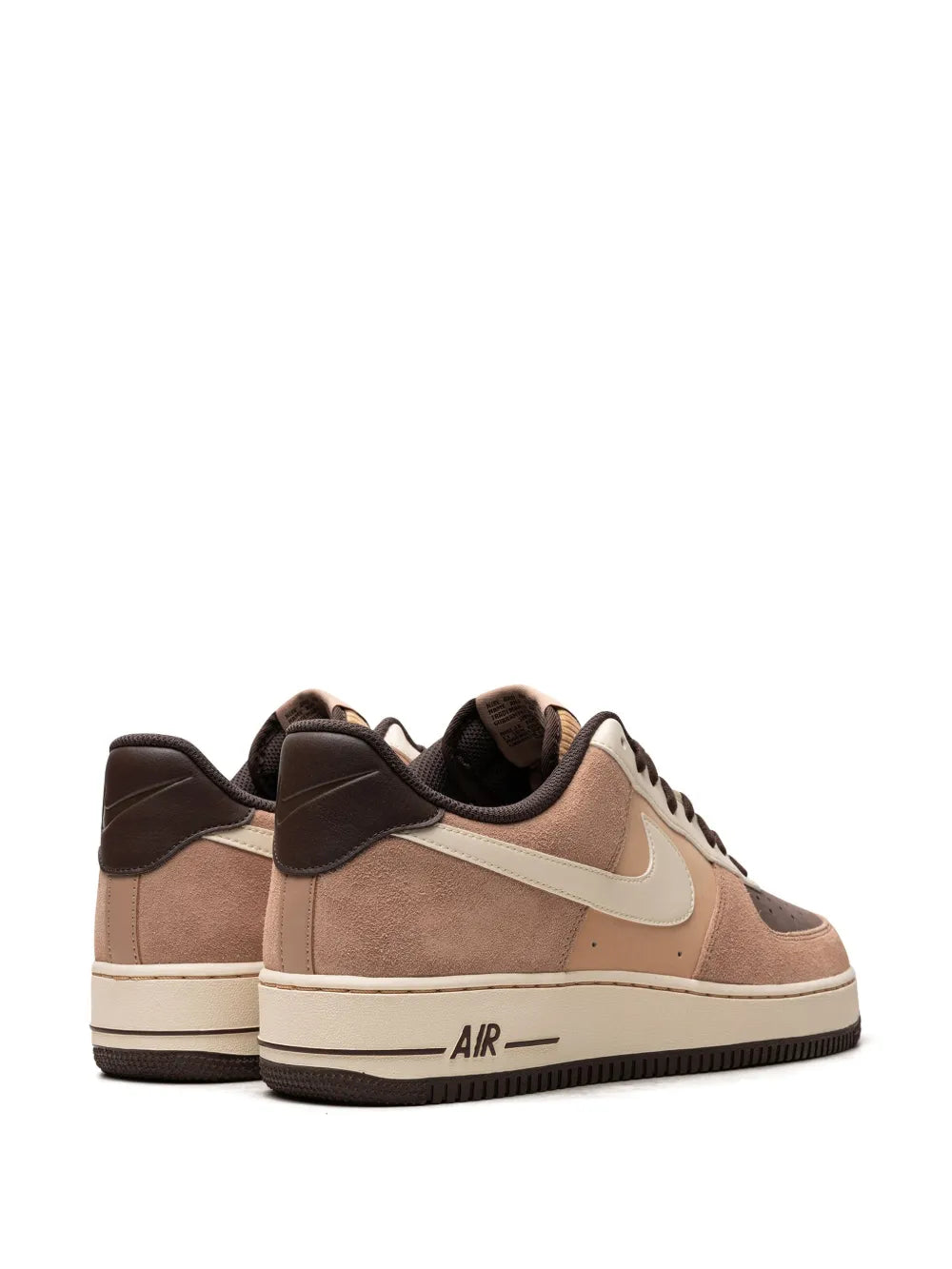Nike Air Force 1 Low Hemp/Coconut Milk Sneakers Grazuv Mart