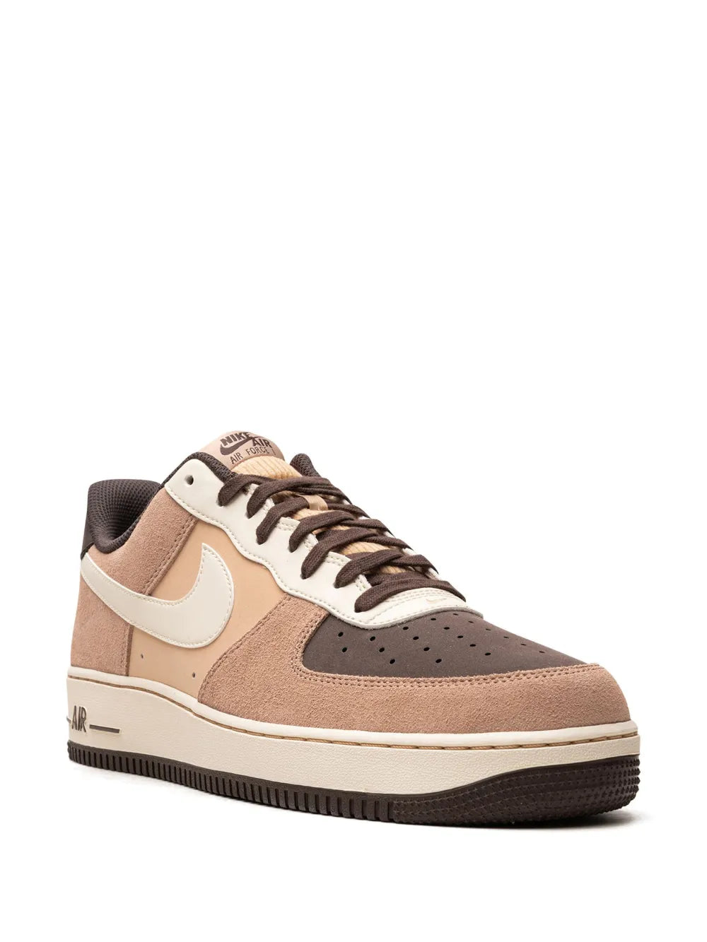 Nike Air Force 1 Low Hemp/Coconut Milk Sneakers Grazuv Mart