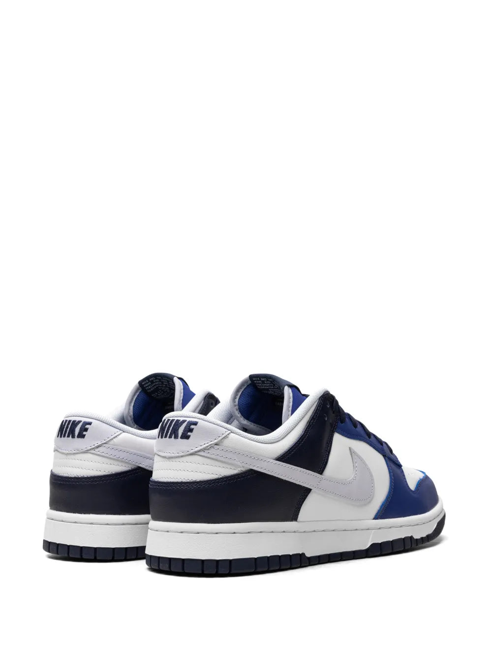 Nike Dunk Low Game Royal/Navy Sneakers Grazuv Mart