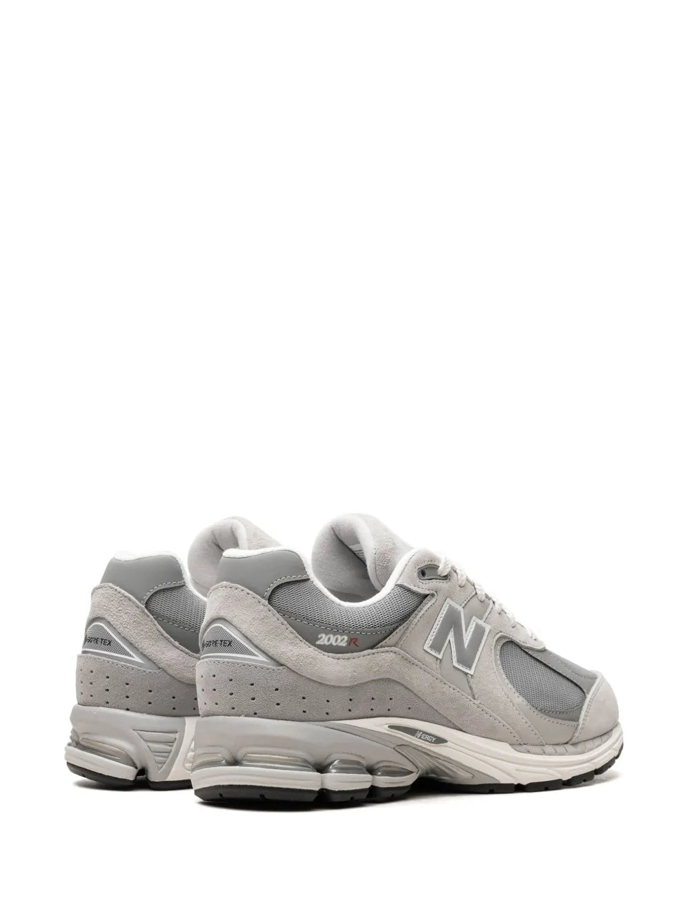 New Balance 2002Rx Concrete Sneakers Grazuv Mart