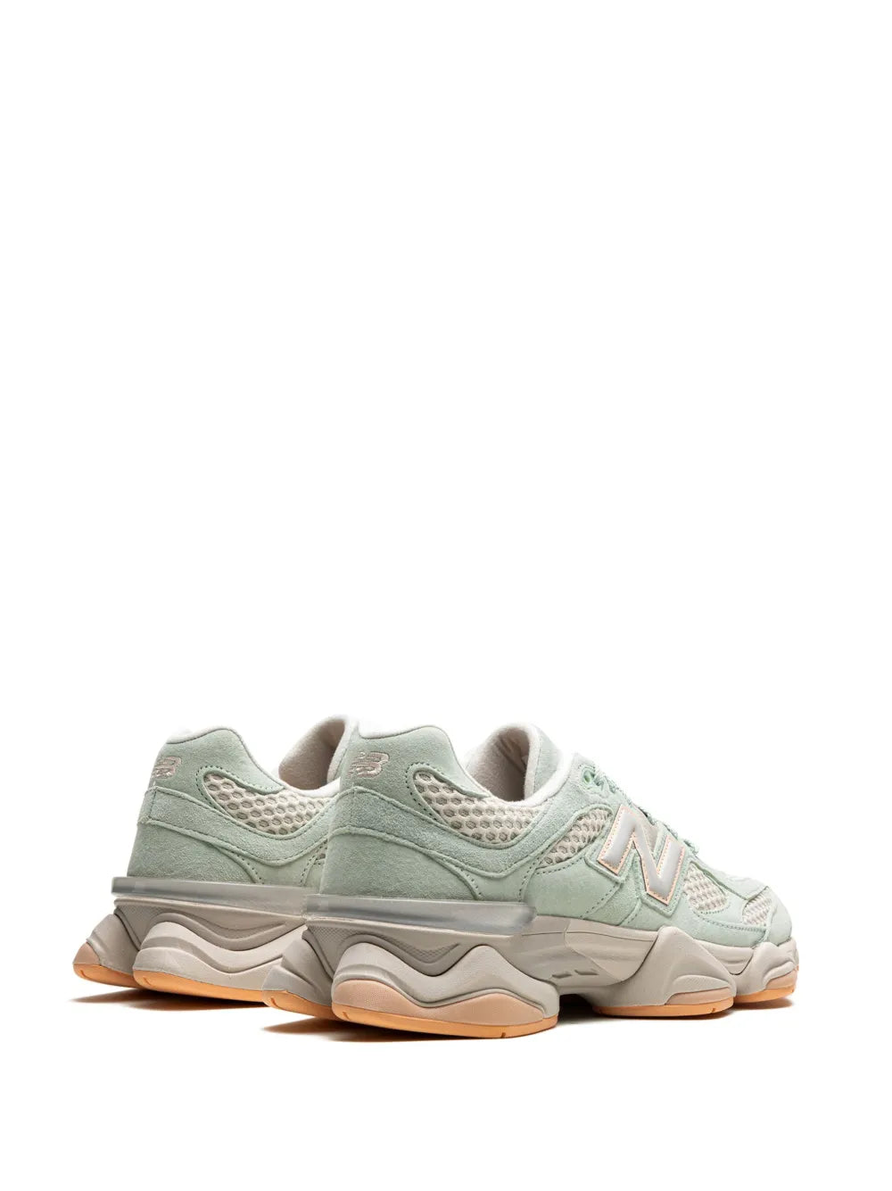 New Balance 90/60 The Whitaker Group - Missing Pieces - Moss Green Sneakers Grazuv Mart