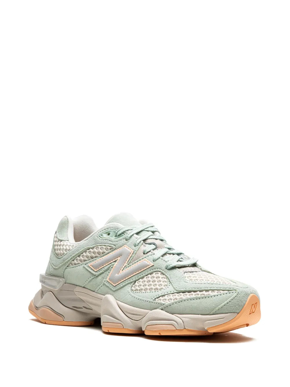 New Balance 90/60 The Whitaker Group - Missing Pieces - Moss Green Sneakers Grazuv Mart