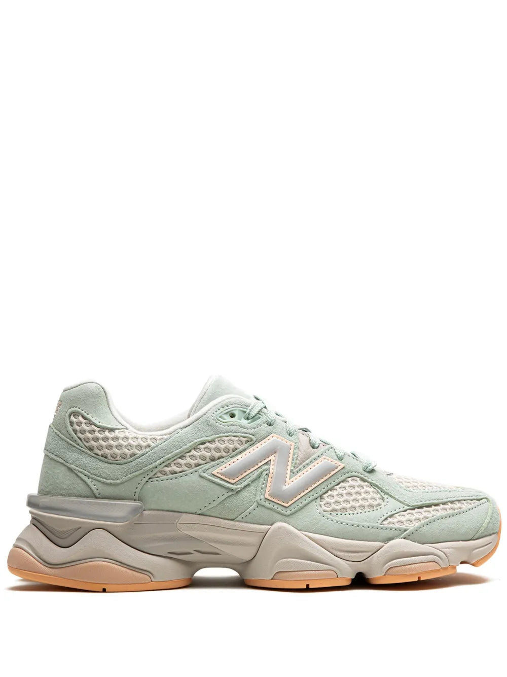 New Balance 90/60 The Whitaker Group - Missing Pieces - Moss Green Sneakers Grazuv Mart