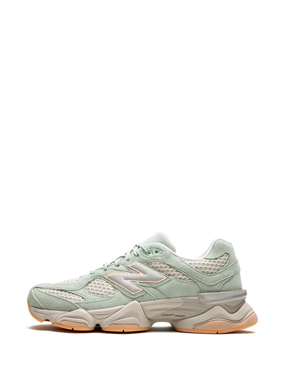 New Balance 90/60 The Whitaker Group - Missing Pieces - Moss Green Sneakers Grazuv Mart