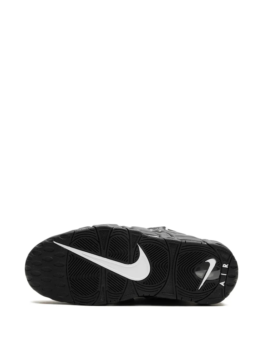 Nike Air More Uptempo Ambush-Black/White Sneakers Grazuv Mart