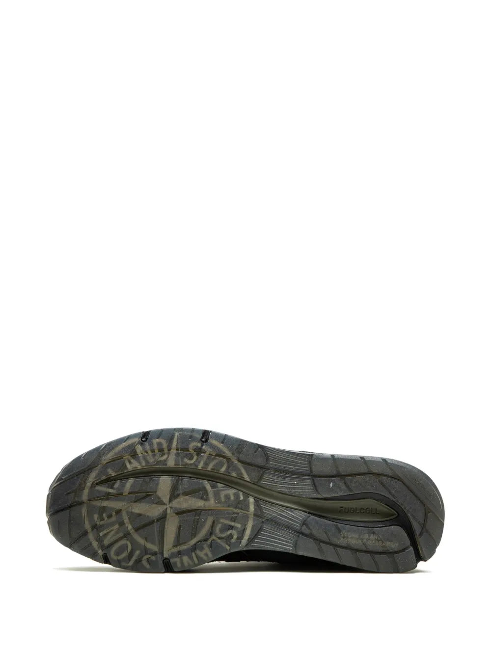 New Balance 991V2 Stone Island - Black Grey Sneakers Grazuv Mart