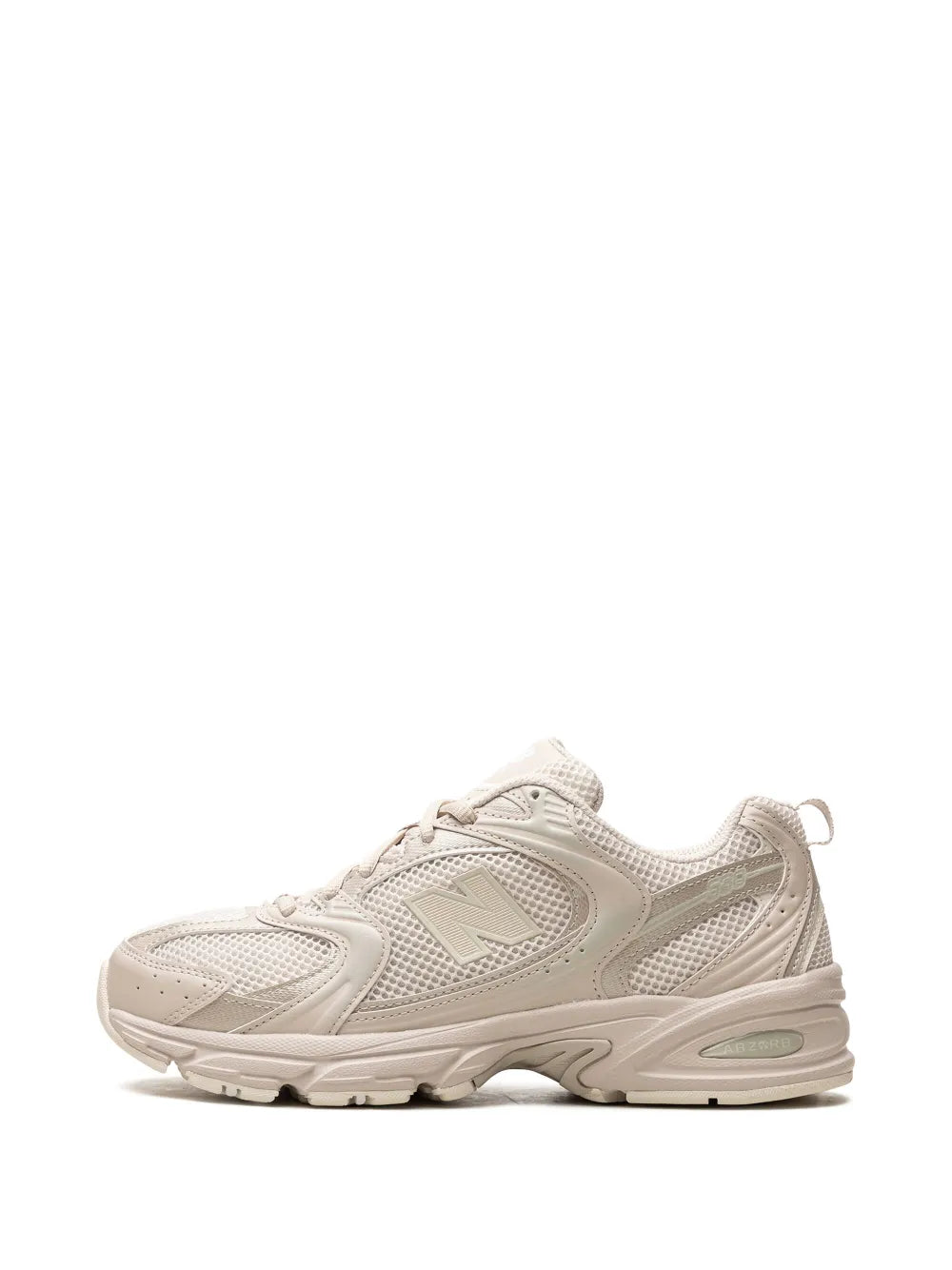New Balance 530 Moonbeam/Sea Salt Sneakers Grazuv Mart