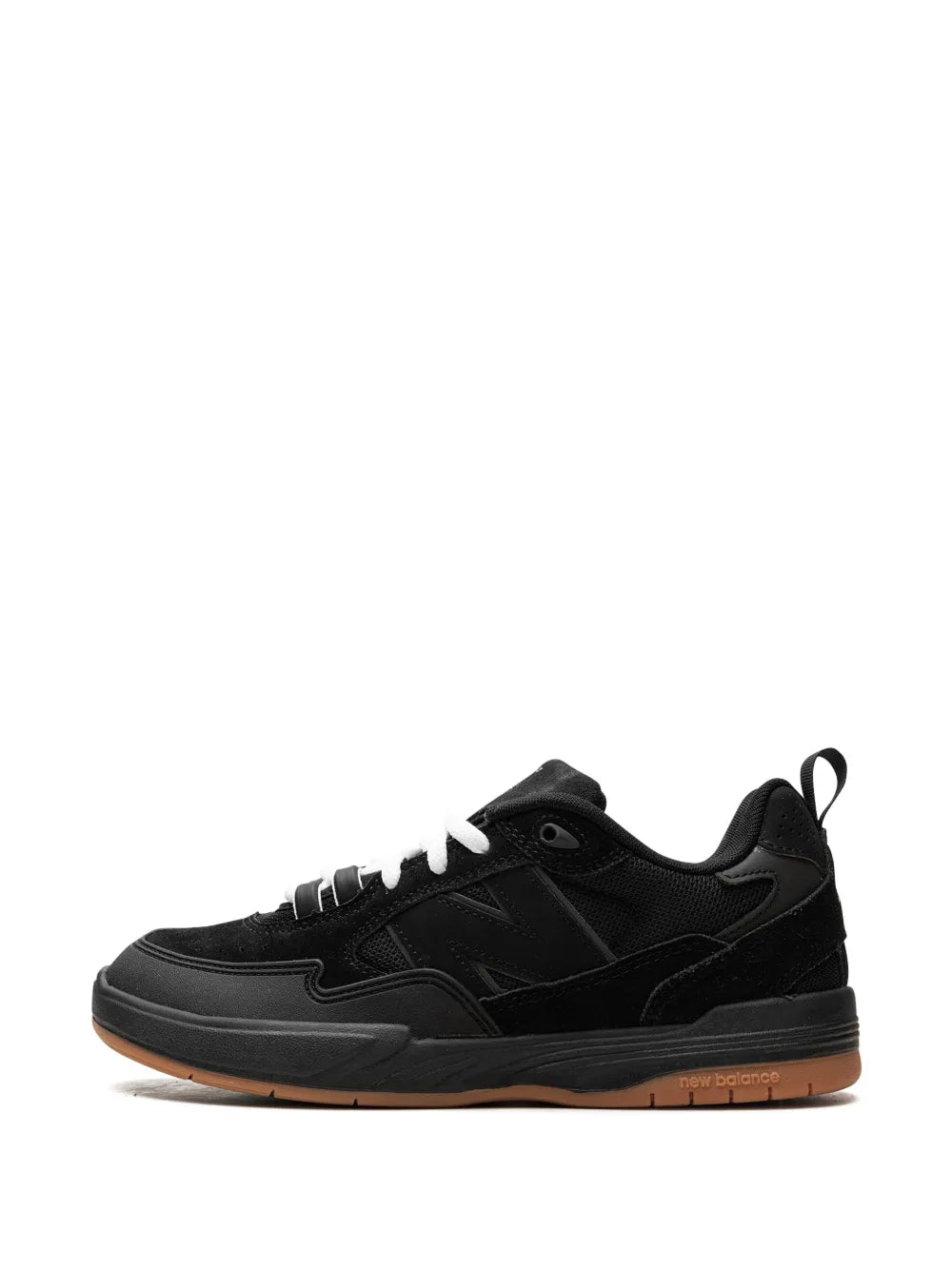 New Balance Numeric Tiago Lemos 808 Black/Black Sneakers Grazuv Mart