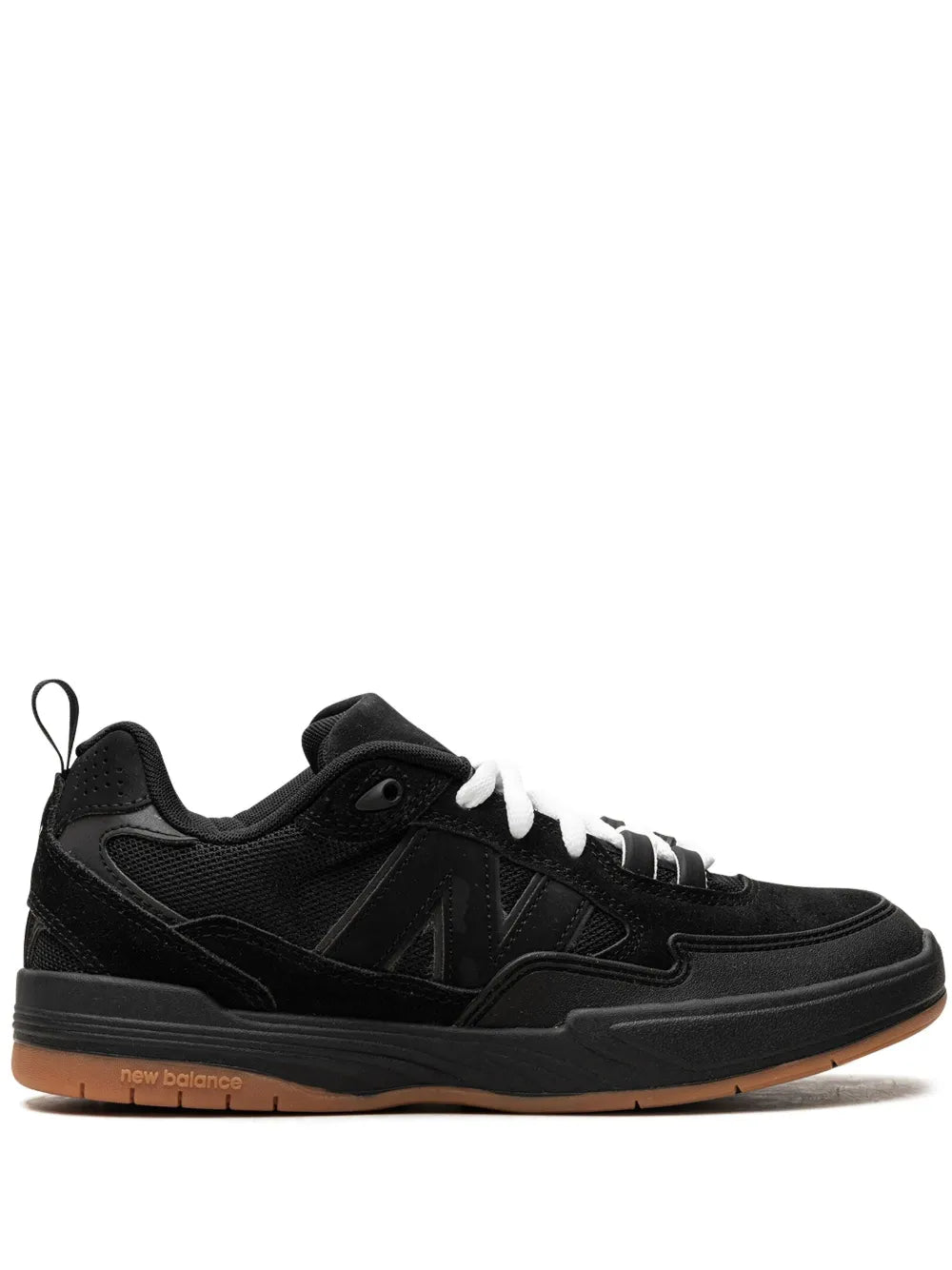New Balance Numeric Tiago Lemos 808 Black/Black Sneakers Grazuv Mart