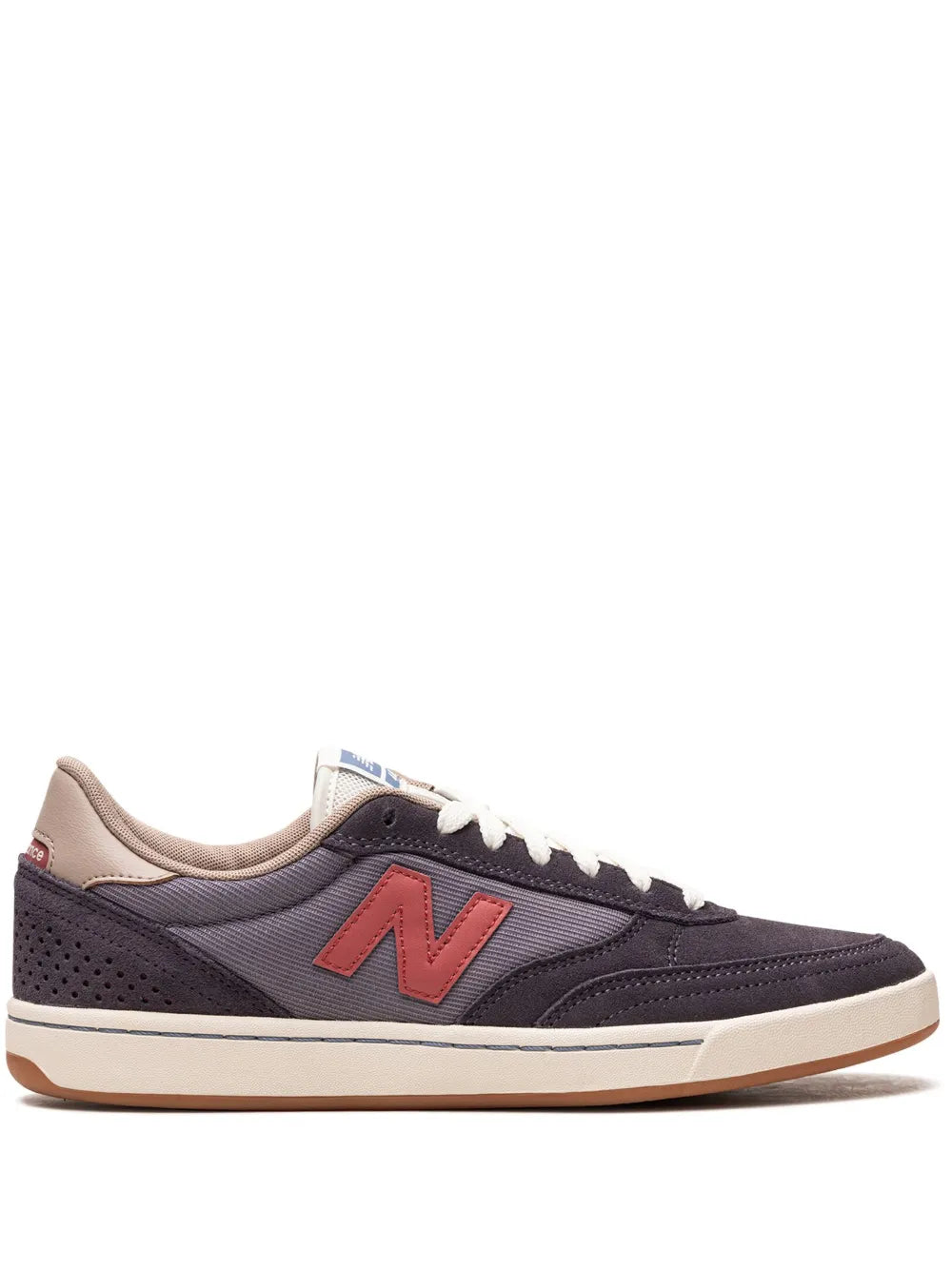 New Balance Numeric 440 Navy/Red Sneakers Grazuv Mart