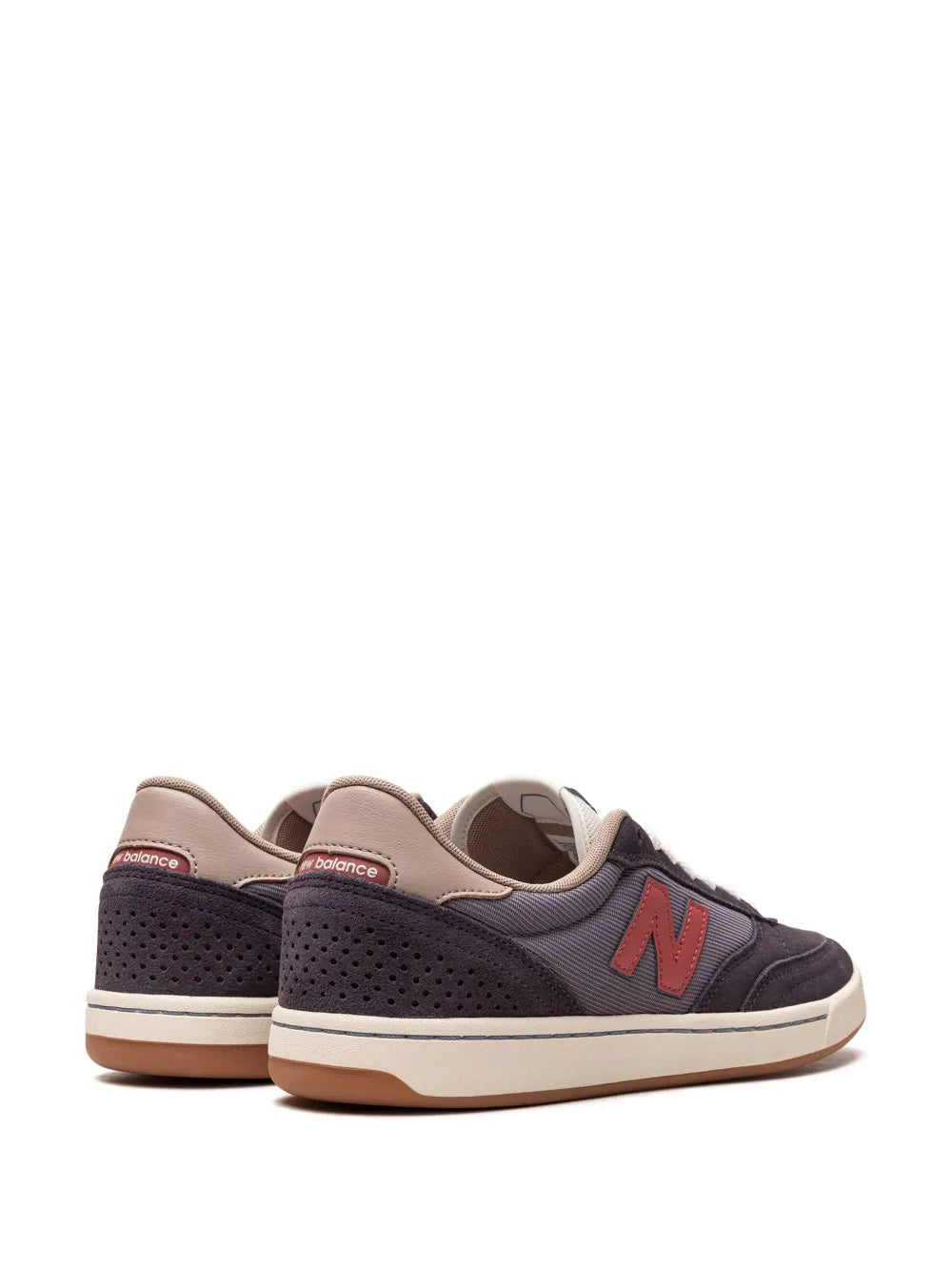 New Balance Numeric 440 Navy/Red Sneakers Grazuv Mart