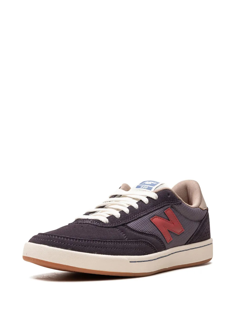 New Balance Numeric 440 Navy/Red Sneakers Grazuv Mart