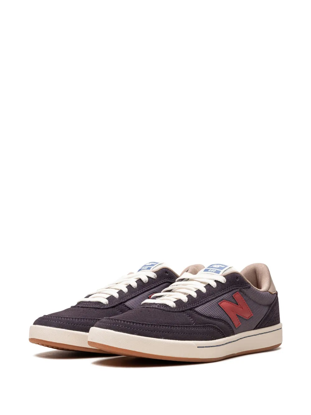New Balance Numeric 440 Navy/Red Sneakers Grazuv Mart
