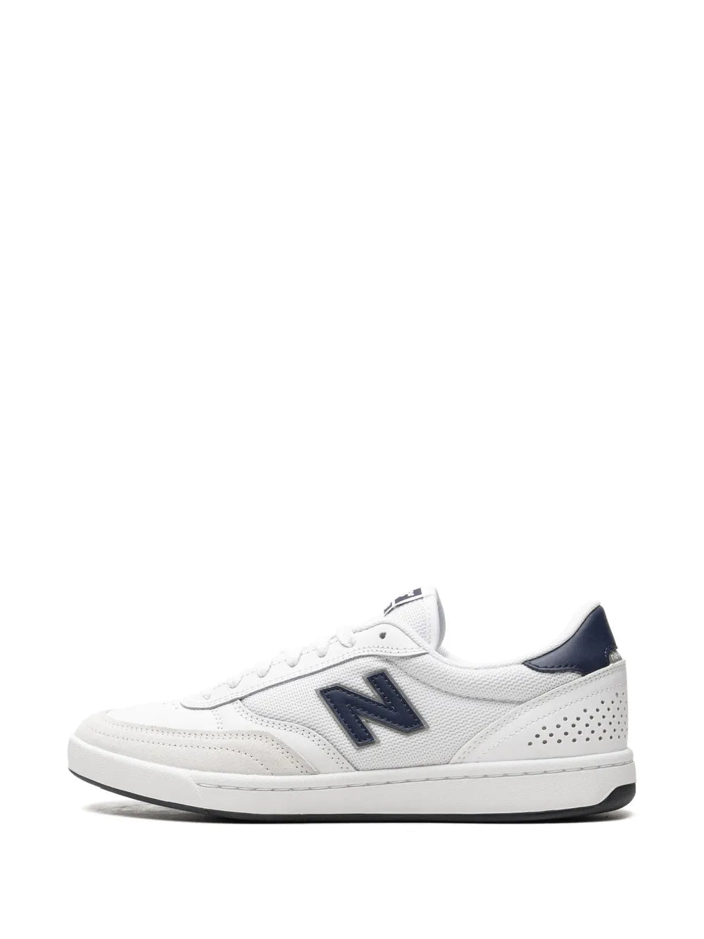 New Balance Numeric 440 White Navy Sneakers Grazuv Mart