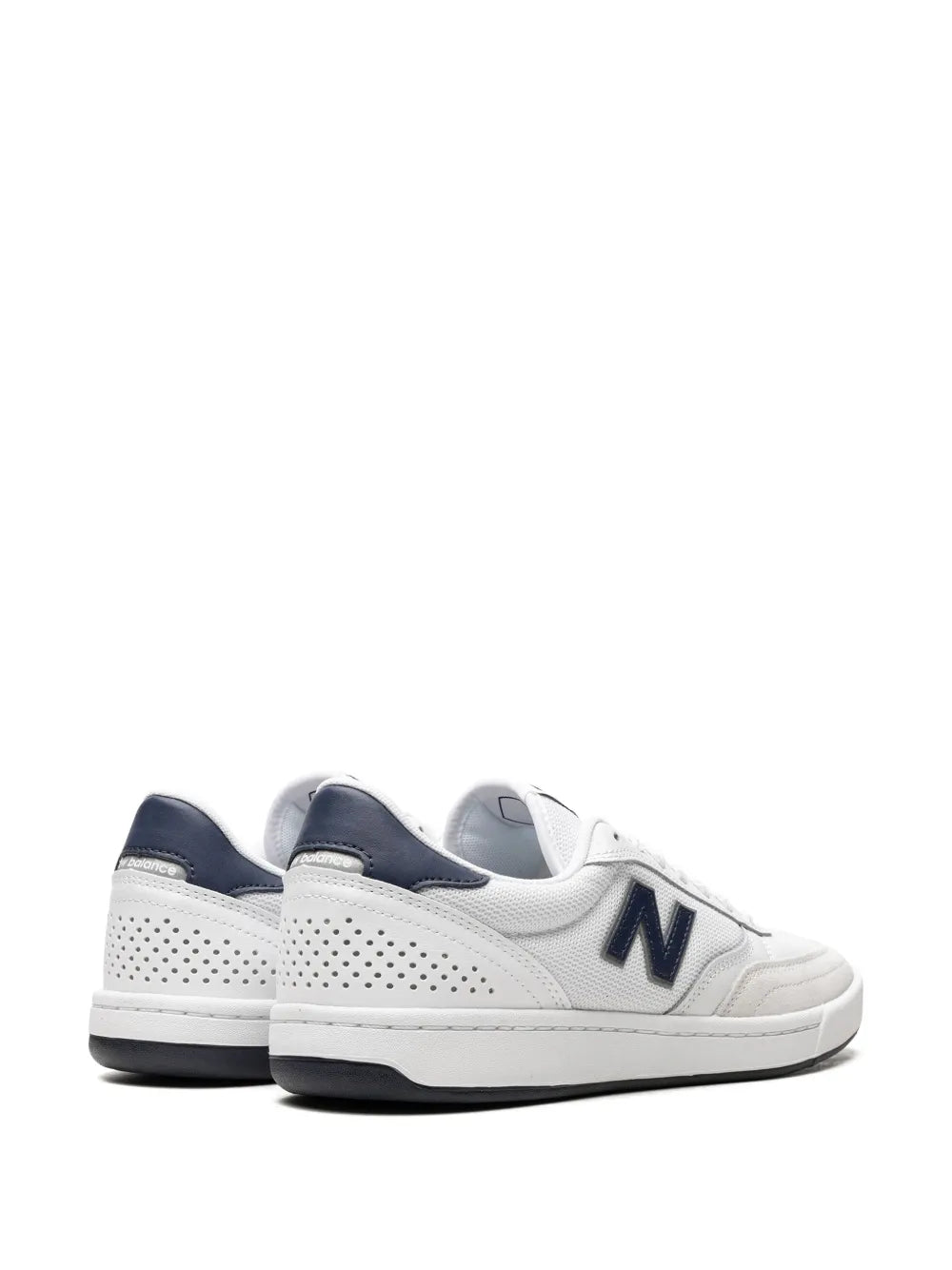 New Balance Numeric 440 White Navy Sneakers Grazuv Mart