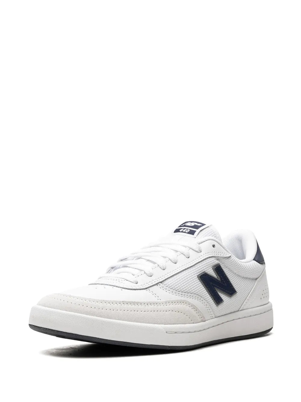 New Balance Numeric 440 White Navy Sneakers Grazuv Mart