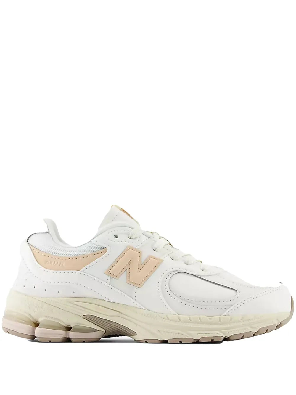 New Balance 2002R Vachetta Leather Sneakers Grazuv Mart