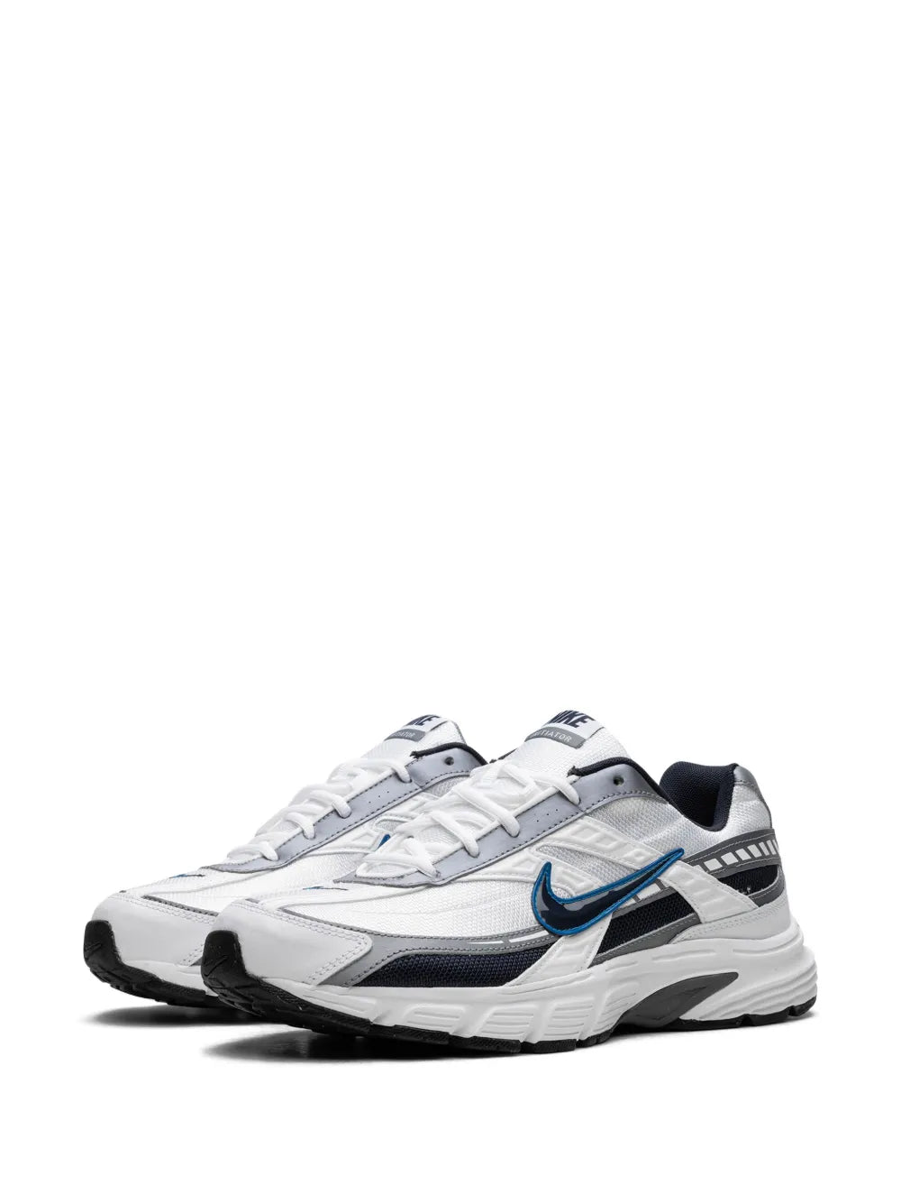Nike Initiator Metallic Cool Grey Sneakers Grazuv Mart