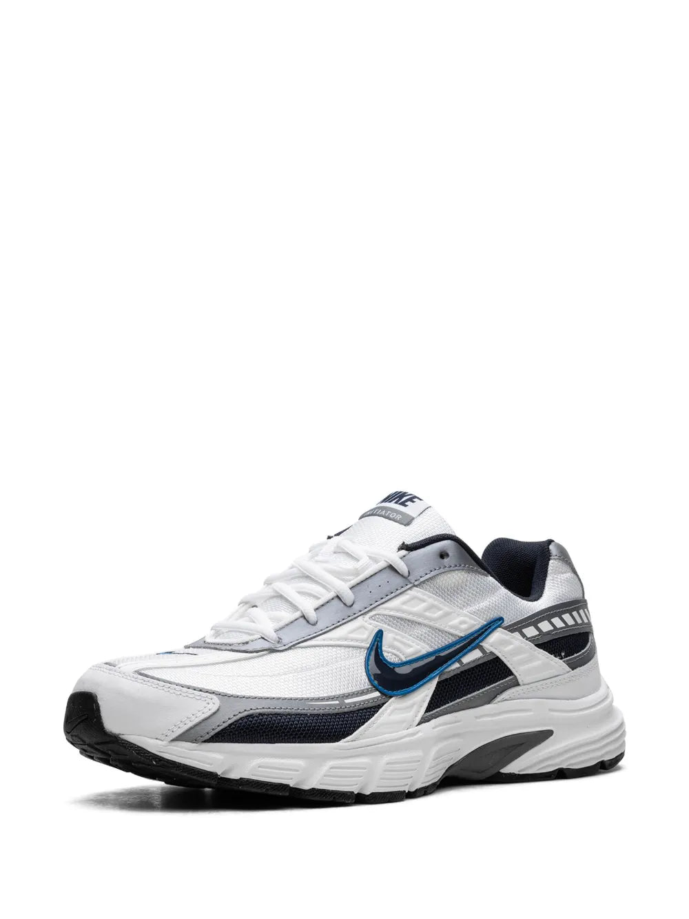 Nike Initiator Metallic Cool Grey Sneakers Grazuv Mart