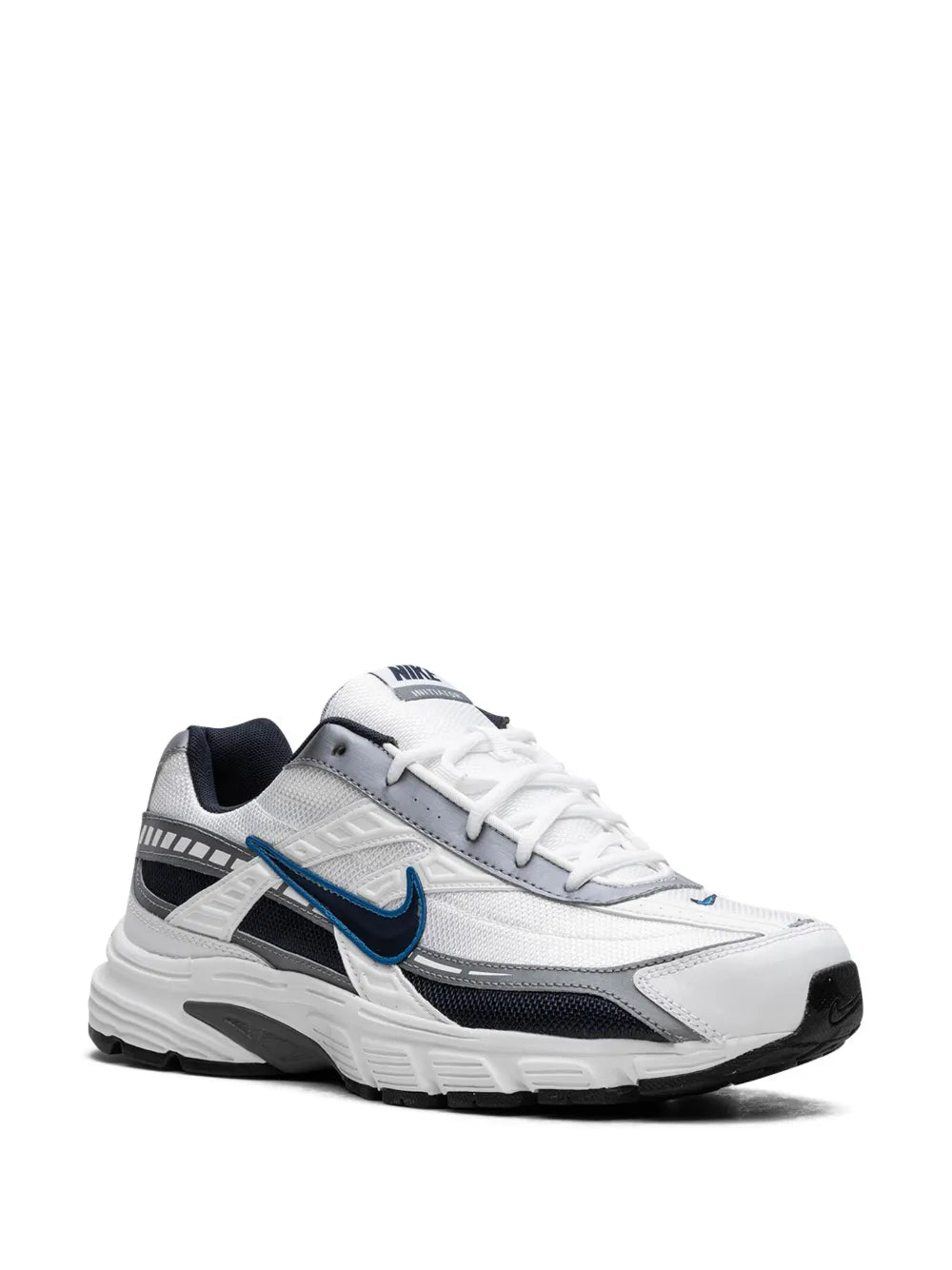 Nike Initiator Metallic Cool Grey Sneakers Grazuv Mart