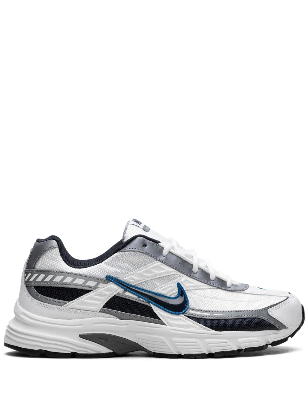 Nike Initiator Metallic Cool Grey Sneakers Grazuv Mart