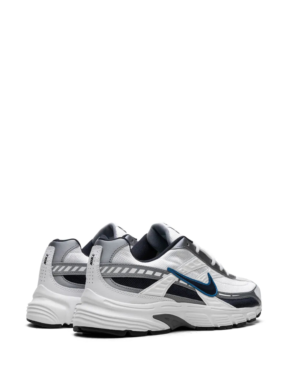 Nike Initiator Metallic Cool Grey Sneakers Grazuv Mart