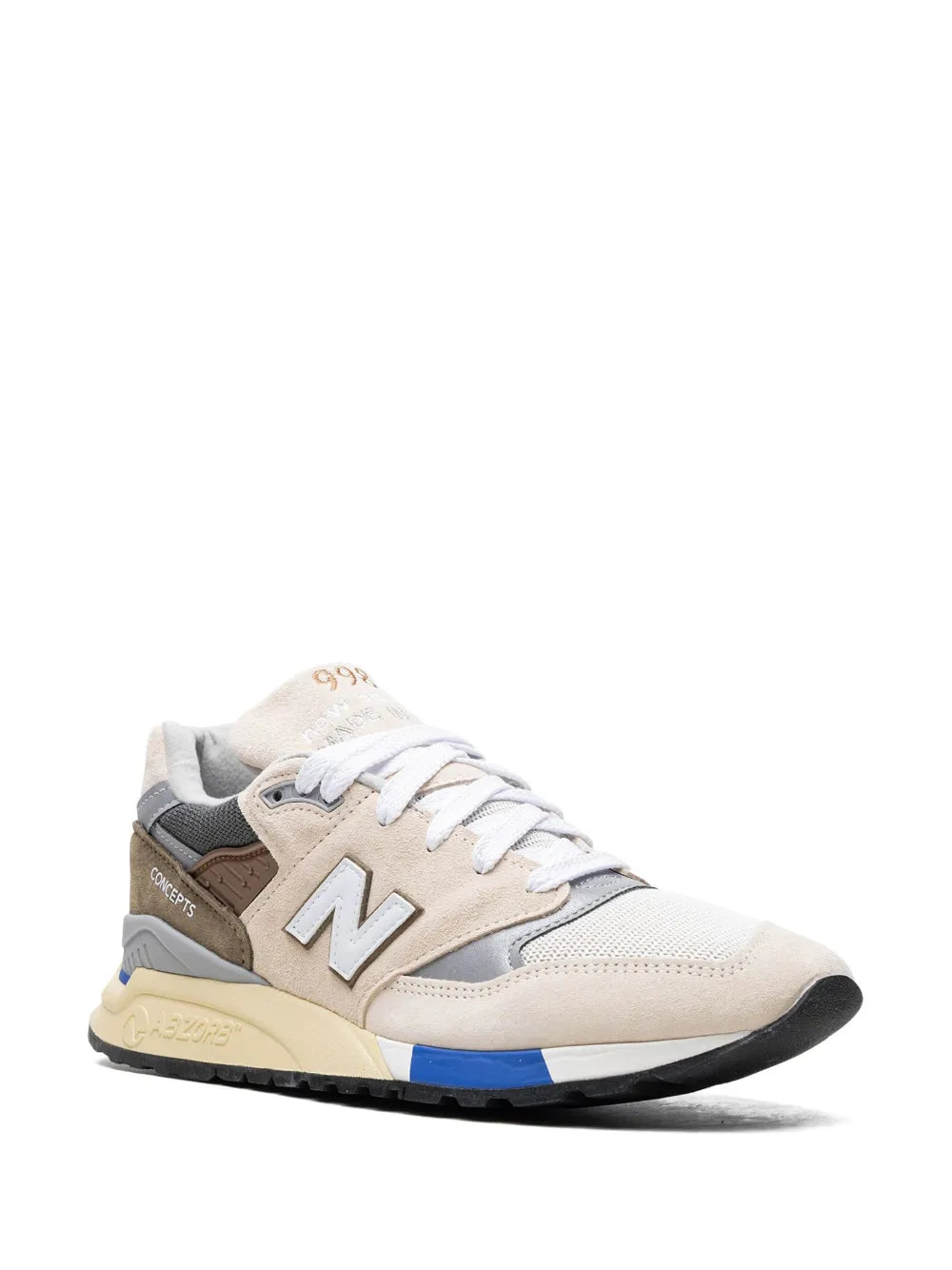 New Balance X Concepts 998 C-Note Sneakers Grazuv Mart