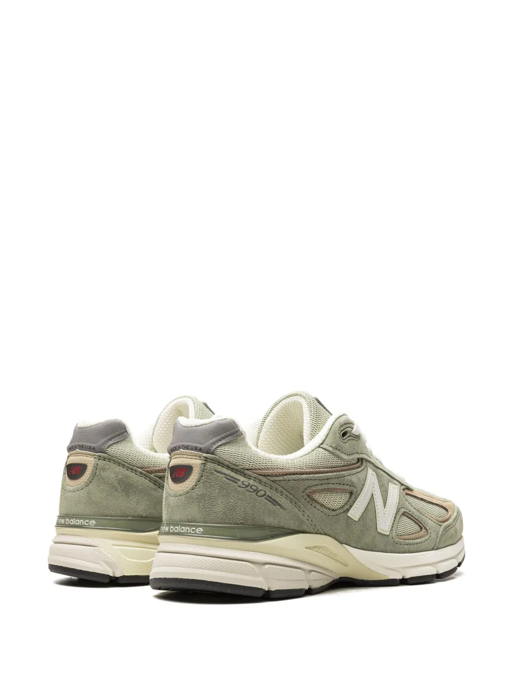 New Balance 990 Low-Top Sneakers Grazuv Mart