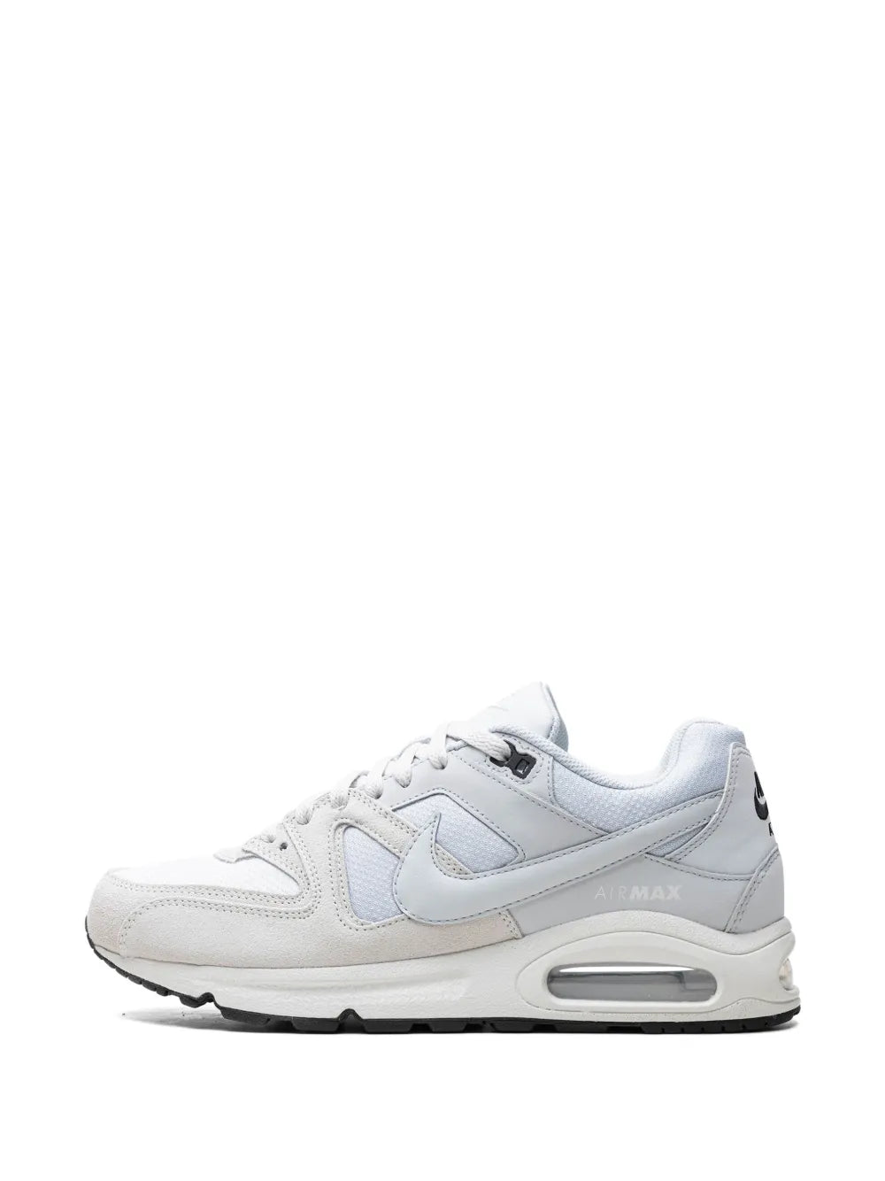 Nike Air Max Command Summit White Sneakers Grazuv Mart