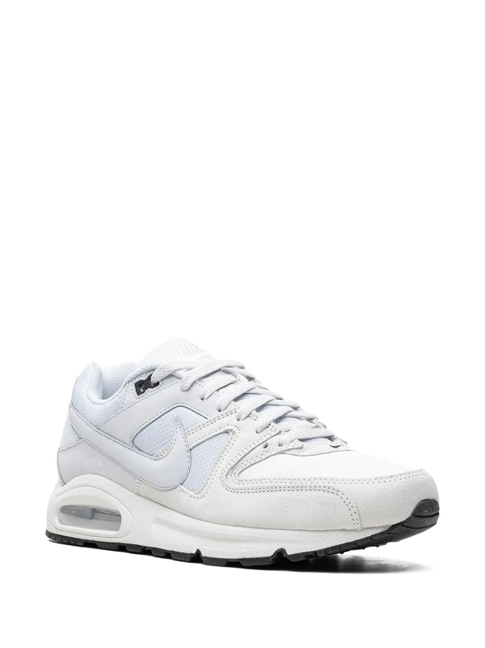 Nike Air Max Command Summit White Sneakers Grazuv Mart