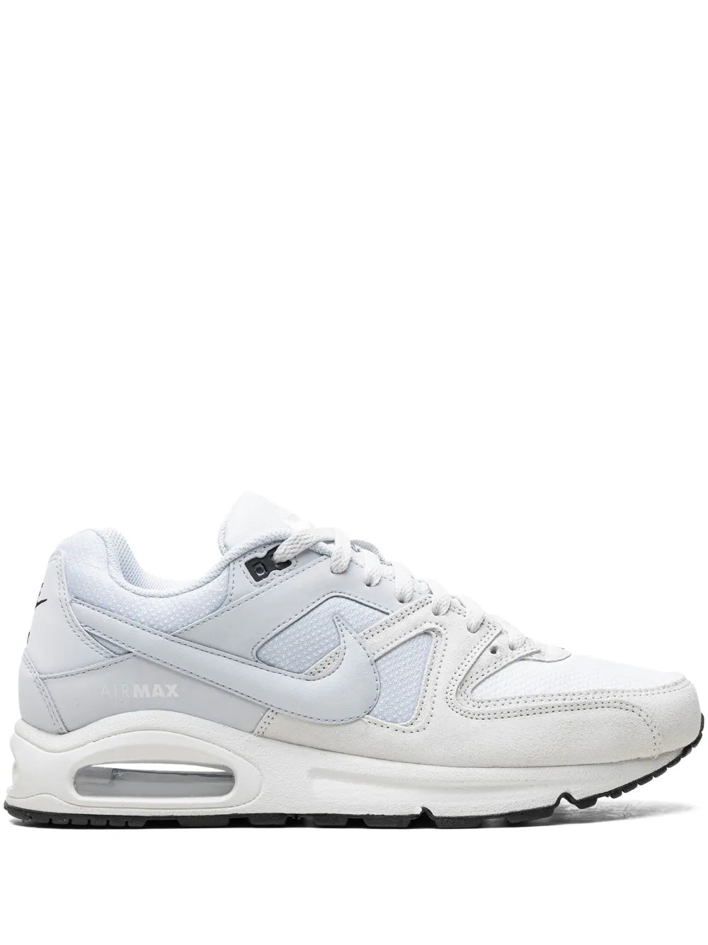 Nike Air Max Command Summit White Sneakers Grazuv Mart