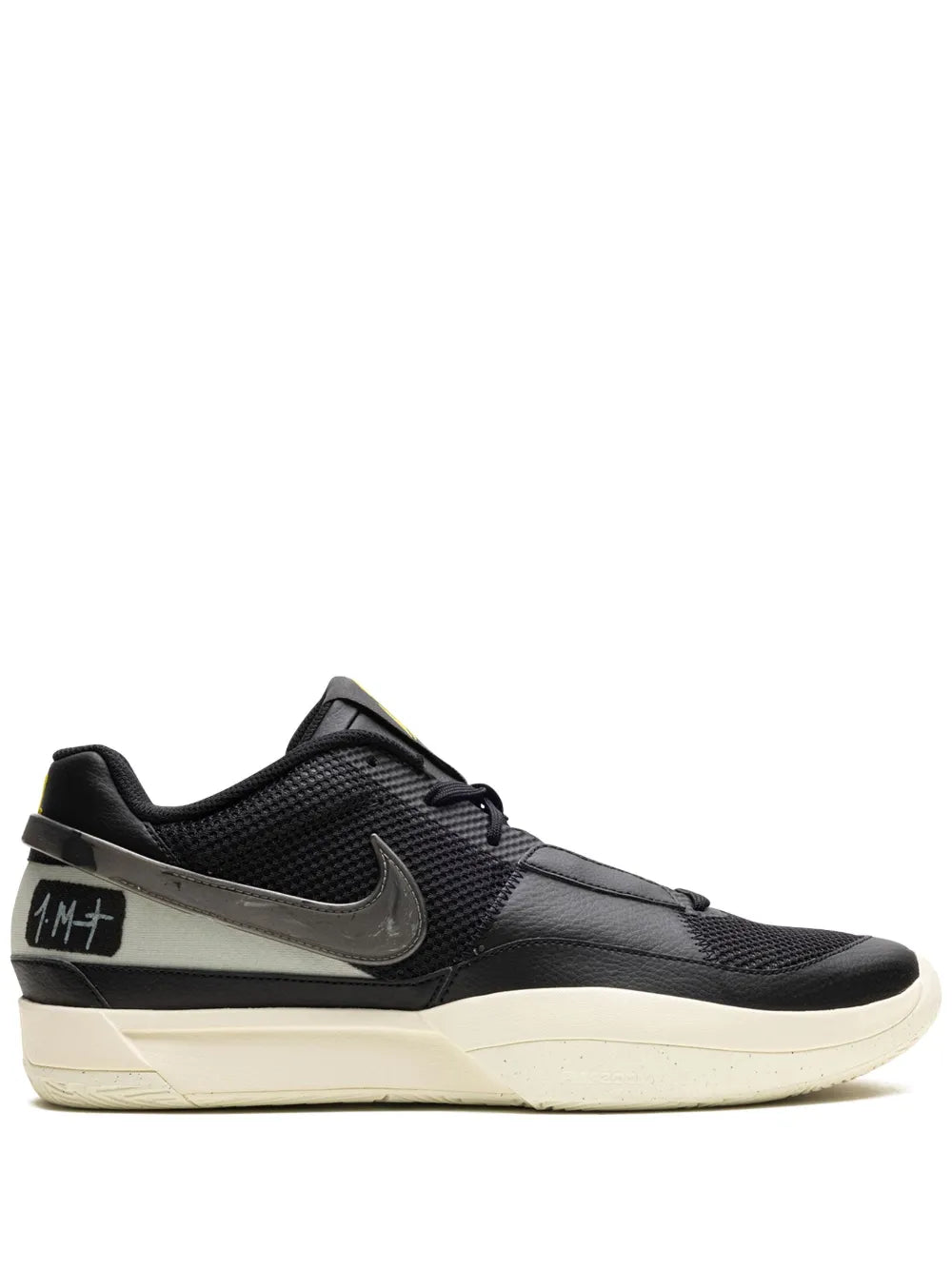 Nike Ja 1 We Aint Ducking No Smoke Sneakers Grazuv Mart