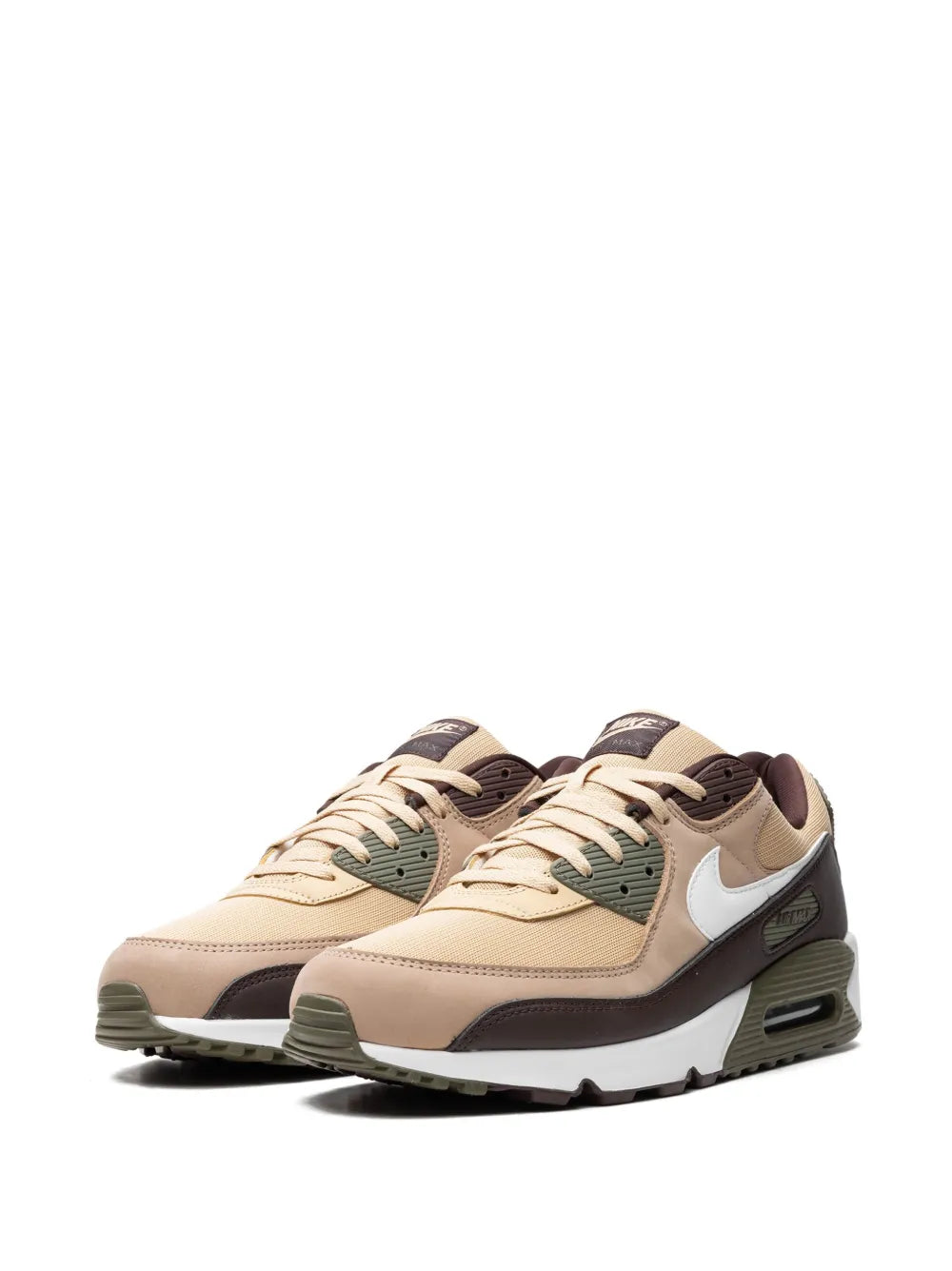 Nike Air Max 90 Hemp/Earth Sneakers Grazuv Mart