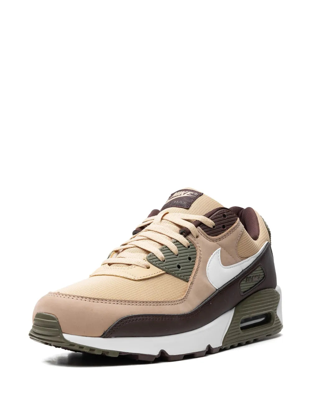Nike Air Max 90 Hemp/Earth Sneakers Grazuv Mart