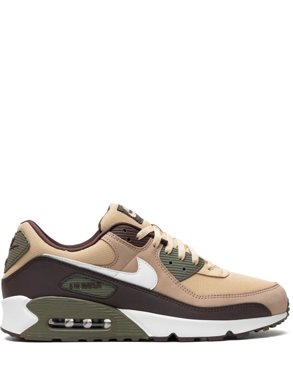 Nike Air Max 90 Hemp/Earth Sneakers Grazuv Mart