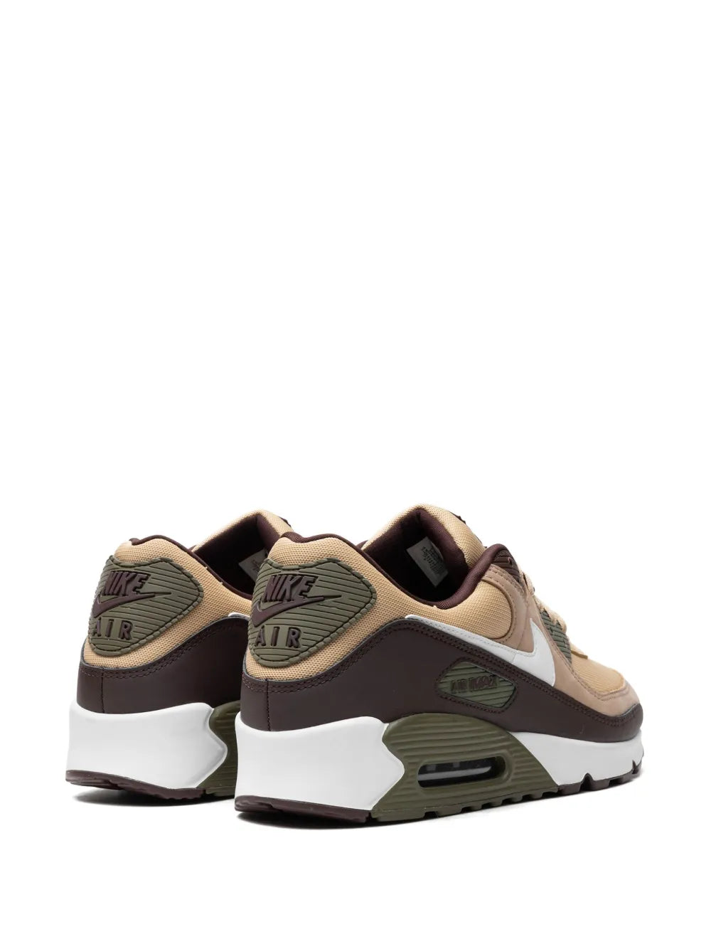 Nike Air Max 90 Hemp/Earth Sneakers Grazuv Mart