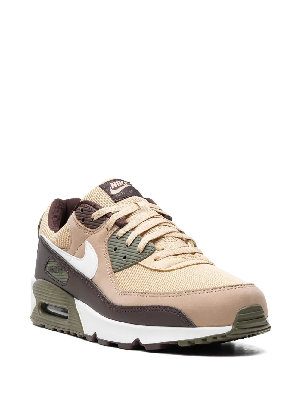 Nike Air Max 90 Hemp/Earth Sneakers Grazuv Mart