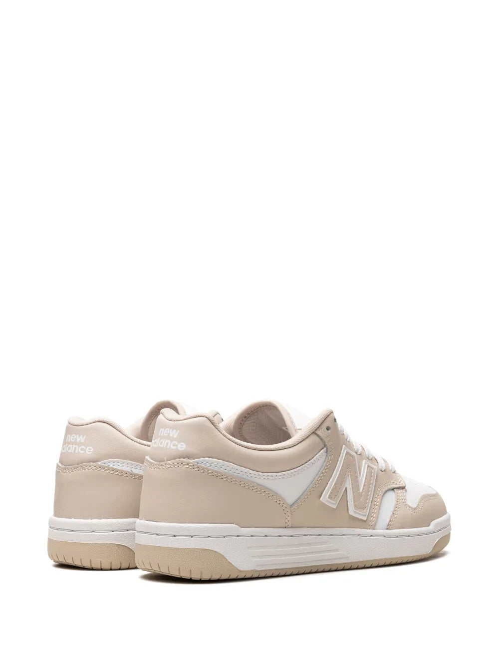 New Balance 480 Timberwolf Sneakers Grazuv Mart
