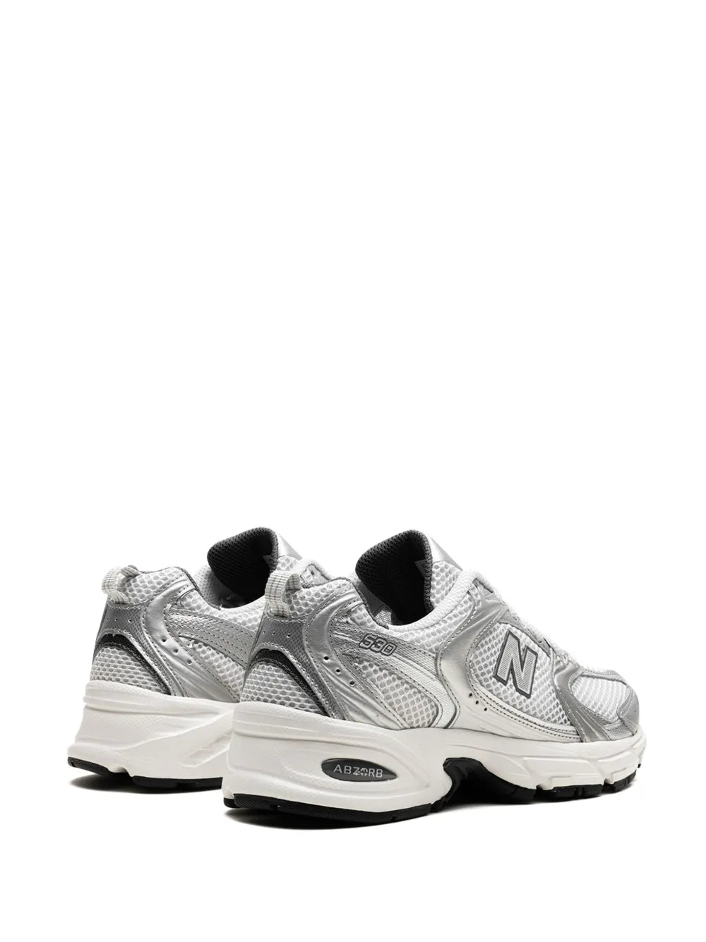 New Balance 530 Grey/Grey Sneakers Grazuv Mart