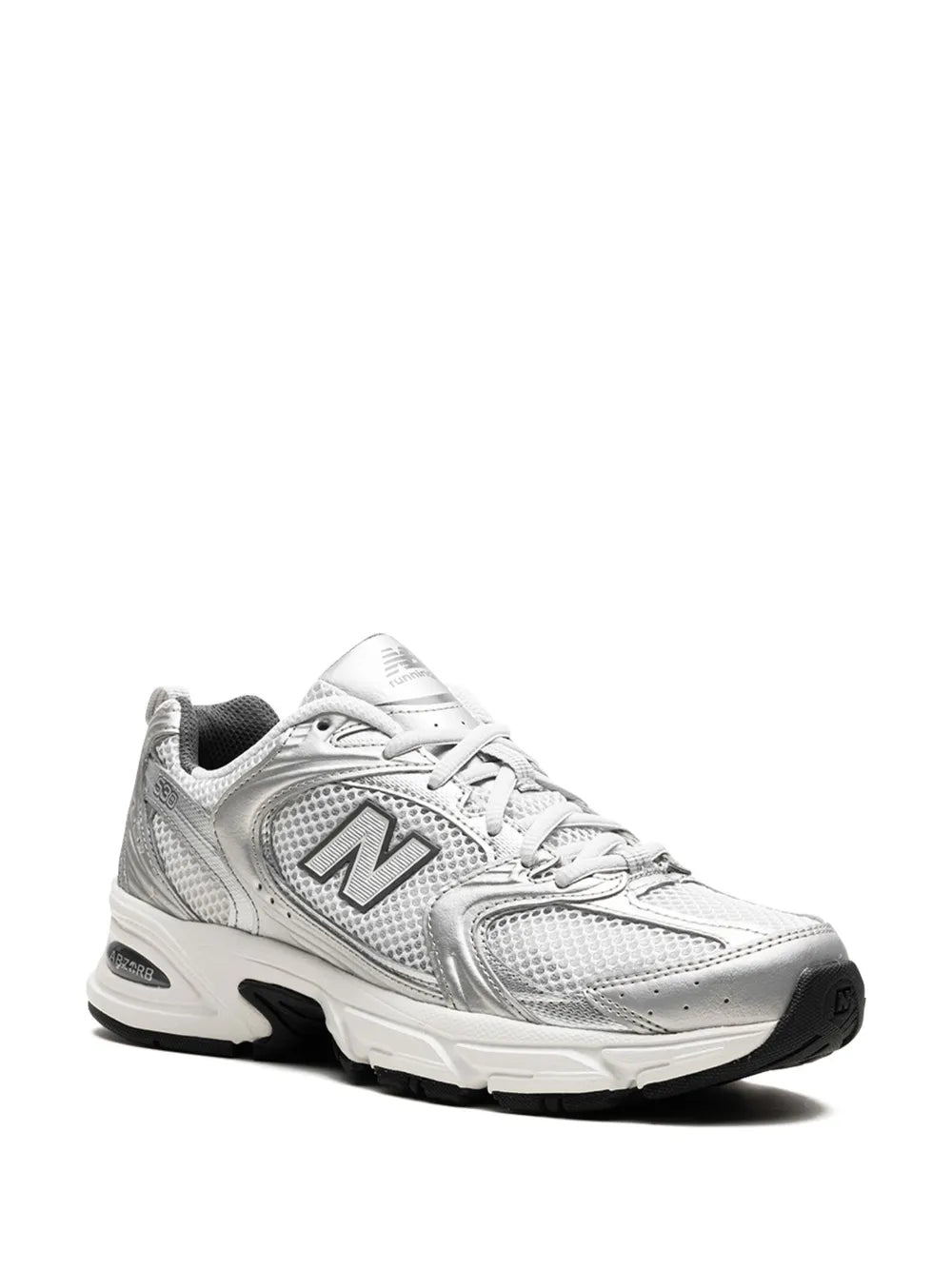 New Balance 530 Grey/Grey Sneakers Grazuv Mart