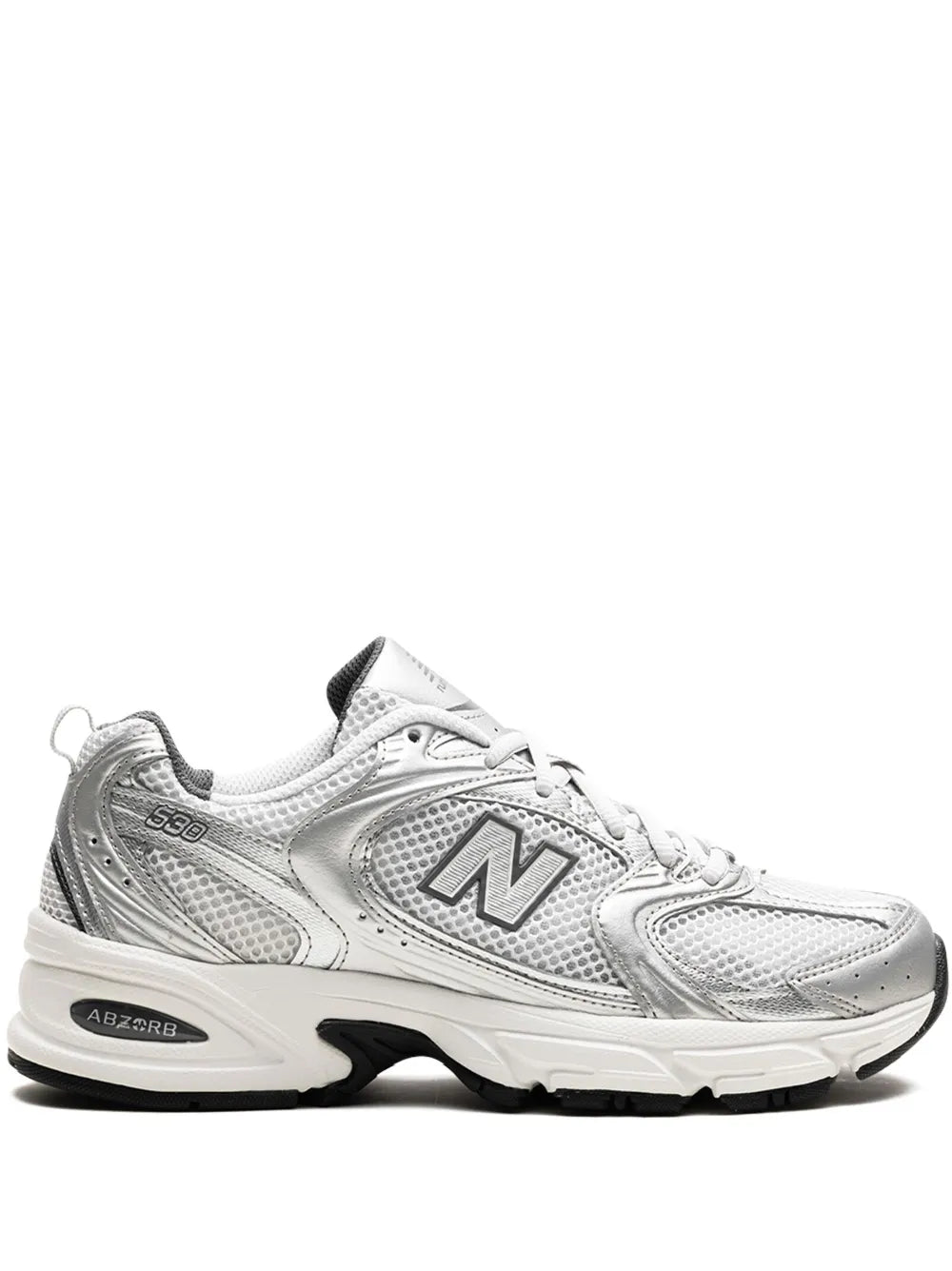 New Balance 530 Grey/Grey Sneakers Grazuv Mart