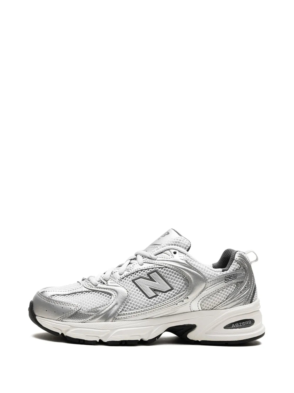 New Balance 530 Grey/Grey Sneakers Grazuv Mart