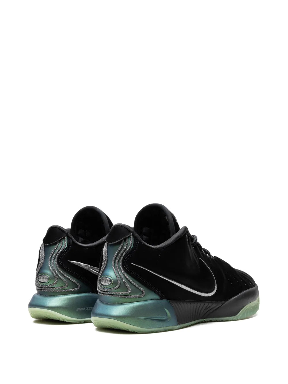Nike Lebron 21 Tahitian Sneakers Grazuv Mart