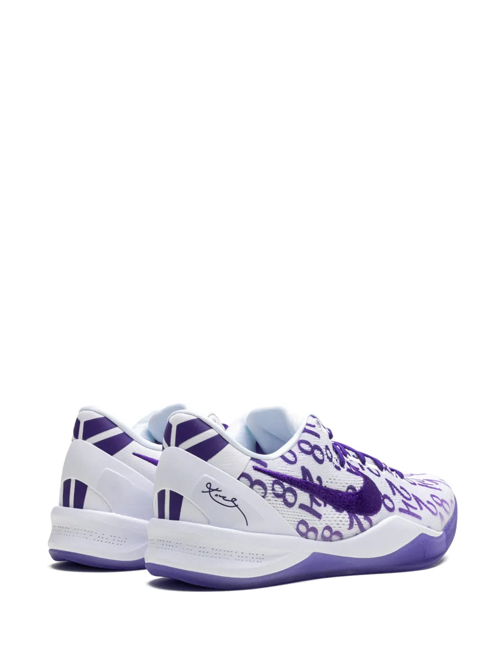 Nike Kobe 8 Protro Radiant Emerald Sneakers Grazuv Mart
