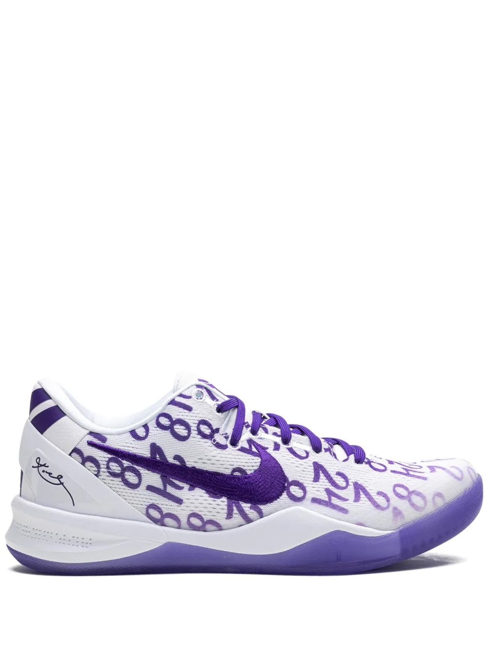 Nike Kobe 8 Protro Radiant Emerald Sneakers Grazuv Mart